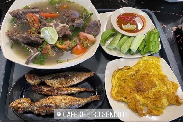 Set Sup Tulang 4 Org Mkn