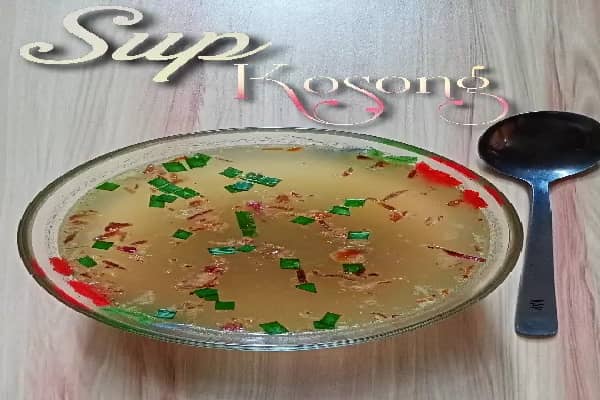 Sup Kosong