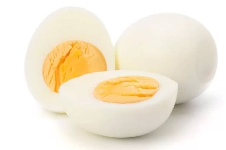 Telur Rebus (Sebiji)