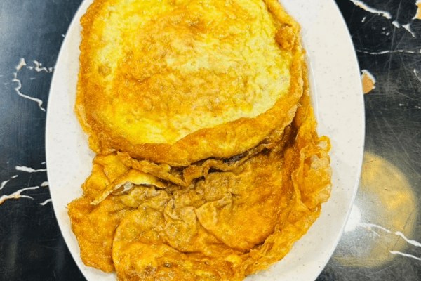 Telur Dadar (sebiji)