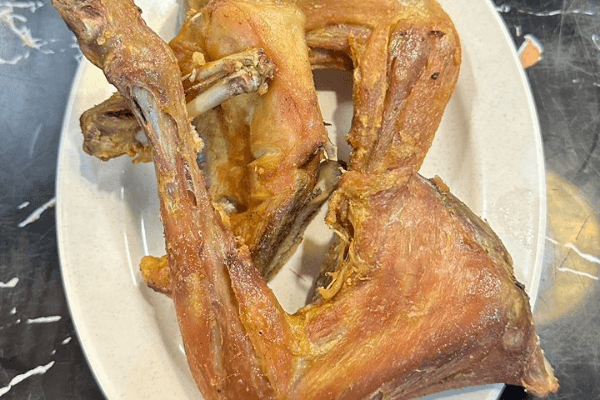 Ayam Kampung (Seketul)