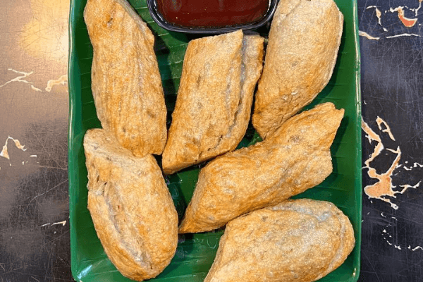 Keropok Lekor